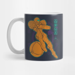 Anatomy of a Bounty Hunter Mug